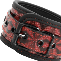 BEGME - RED EDITION PREMIUM KNÖCHELSTZE MIT NEOPRENFUTTER – Produktansicht 4