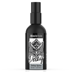 BLACK HOLE - DELAY SPRAY STUDY FORTE 30 ML – Produktansicht 2
