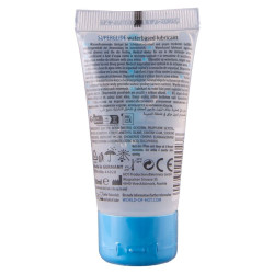 HOT - SUPERGLIDE LIQUID PLEASURE GLEITMITTEL AUF WASSERBASIS 30 ML – Produktansicht 2