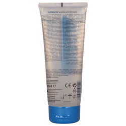 HOT - SUPERGLIDE LIQUID PLEASURE GLEITMITTEL AUF WASSERBASIS 200 ML – Produktansicht 2