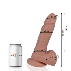 MR INTENSE - 14 REALISTISCHER PENIS 18.5 CM -O- 3.8 CM – Produktansicht 2