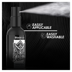BLACK HOLE - DELAY SPRAY STUDY FORTE 30 ML – Produktansicht 3