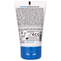 HOT - WASSER GLEITFILTER AUF WASSERBASIS (QUELLWASSER) 30 ML – Produktansicht 2