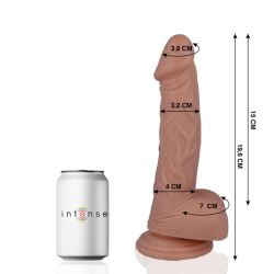 MR INTENSE - 16 REALISTIC PENIS 19.6 CM -O- 3.2 CM – Produktansicht 2