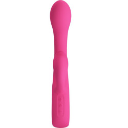PRETTY LOVE - FRITZ RABBIT VIBRATOR 12 VIBRATIONEN ROSA – Produktansicht 3