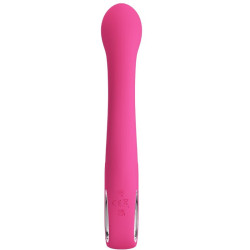PRETTY LOVE - FRITZ RABBIT VIBRATOR 12 VIBRATIONEN ROSA – Produktansicht 4