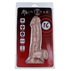 MR INTENSE - 16 REALISTIC PENIS 19.6 CM -O- 3.2 CM – Produktansicht 6