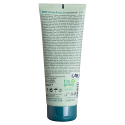 HOT - BIO-MASSAGE & GLEITMITTEL AUF WASSERBASIS 2 IN 1 200 ML – Produktansicht 2