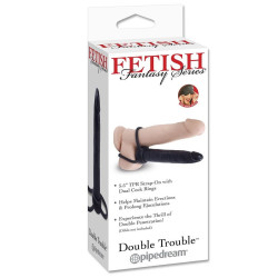 FETISH FANTASY SERIES - DOPPELTE PENETRATION – Produktansicht 2