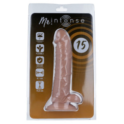 MR INTENSE - 15 REALISTISCHER PENIS 19.5 CM -O- 4.1 CM – Produktansicht 6