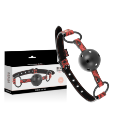 BEGME - RED EDITION VEGANES LEDER – Produktansicht 2