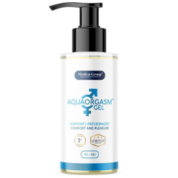 MEDICA GROUP - AQUA ORGASM INTIMGEL 150 ML – D-245638 – Produktansicht 2