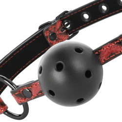 BEGME - RED EDITION VEGANES LEDER – Produktansicht 4