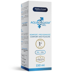 MEDICA GROUP - AQUA ORGASM INTIMGEL 150 ML – D-245638 – Produktansicht 3