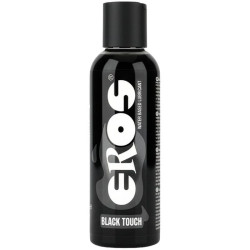 EROS – SCHMIERMITTEL AUF WASSERBASIS, BLACK TOUCH, 150 ML