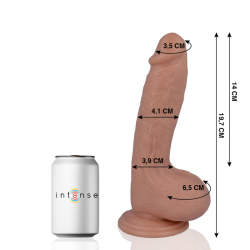 MR INTENSE - 17 REALISTISCHER PENIS 19.7 CM -O- 4.1 CM – Produktansicht 2
