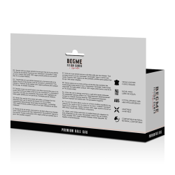 BEGME - RED EDITION VEGANES LEDER – Produktansicht 6
