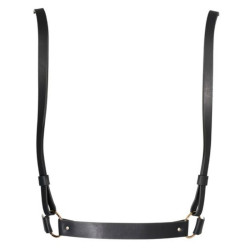 BIJOUX INDISCRETS MAZE - X HARNESS SCHWARZ – Produktansicht 3