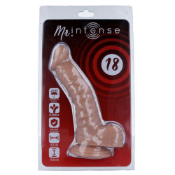MR INTENSE - 18 REALISTIC PENIS 19.8 CM -O- 3.2 CM – Produktansicht 6