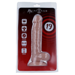 MR INTENSE - 19 REALISTIC PENIS 20 CM -O- 3.1 CM – Produktansicht 6