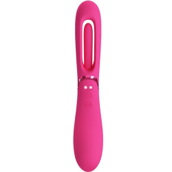 ROMANCE - LEXIE G-SPOT VIBRATOR 7 VIBRATIONEN ROSA – Produktansicht 2