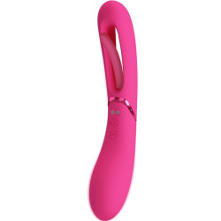 ROMANCE - LEXIE G-SPOT VIBRATOR 7 VIBRATIONEN ROSA – Produktansicht 3