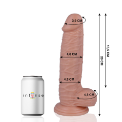 MR INTENSE - 20 REALISTIC PENIS 20 CM -O- 4.6 CM – Produktansicht 2