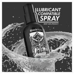 BLACK HOLE - DELAY SPRAY STUDY FORTE 30 ML – Produktansicht 6