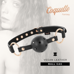 COQUETTE CHIC DESIRE - FANTASY ATMUNGSAKTIVER BALLGAG – Produktansicht 2