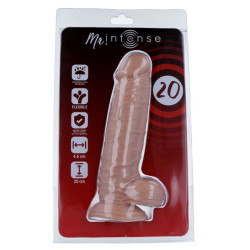 MR INTENSE - 20 REALISTIC PENIS 20 CM -O- 4.6 CM – Produktansicht 6