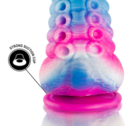 EPIC - PHORCYS BLAUER TENTAKEL-DILDO, GROSSE GRÖSSE – Produktansicht 8