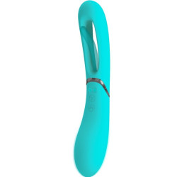 ROMANCE - LEXIE G-SPOT VIBRATOR 7 VIBRATIONEN BLAU – Produktansicht 3