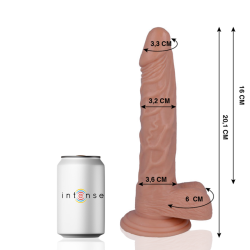 MR INTENSE - 21 REALISTIC PENIS 20.1 CM -O- 3.2 CM – Produktansicht 2