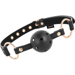 COQUETTE CHIC DESIRE - FANTASY ATMUNGSAKTIVER BALLGAG – Produktansicht 3