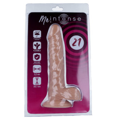 MR INTENSE - 21 REALISTIC PENIS 20.1 CM -O- 3.2 CM – Produktansicht 6