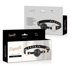 COQUETTE CHIC DESIRE - FANTASY ATMUNGSAKTIVER BALLGAG – Produktansicht 6