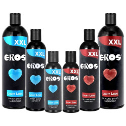 EROS - XXL LIGHT LOVE AUF SILIKONBASIS 150 ML – Produktansicht 3