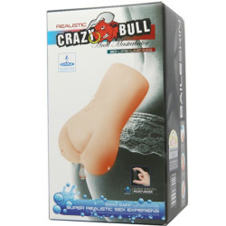 CRAZY BULL - WASSERHAUT-MASTURBADOR ANO MODELL 2 – Produktansicht 7