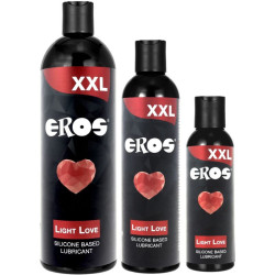 EROS - XXL LIGHT LOVE AUF SILIKONBASIS 300 ML – Produktansicht 2