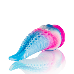 EPIC - PHORCYS BLAUER TENTAKEL-DILDO, KLEINE GRÖSSE – Produktansicht 6