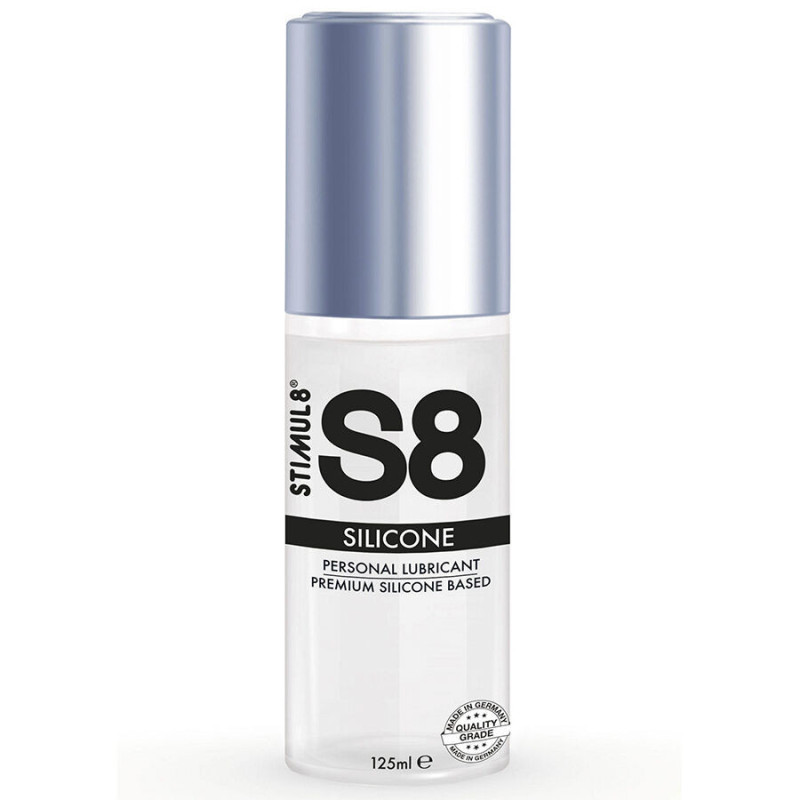 STIMUL8 - S8 SILIKON-SCHMIERMITTEL 125 ML