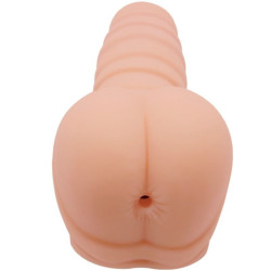 CRAZY BULL - MULTIFUNKTIONALER PENIS 21.8 CM – Produktansicht 2