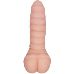 CRAZY BULL - MULTIFUNKTIONALER PENIS 21.8 CM – Produktansicht 3