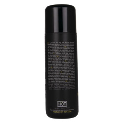 HOT – EXTRA GLEITENDES SILIKONBASIERTES GLEITMITTEL + KOMFORTÖL A+ 100 ML – Produktansicht 2