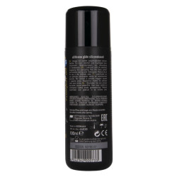 HOT – EXTRA GLEITENDES SILIKONBASIERTES GLEITMITTEL + KOMFORTÖL A+ 100 ML – Produktansicht 3