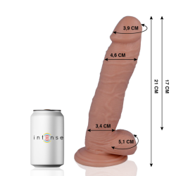MR INTENSE - 24 REALISTIC PENIS 21 CM -O- 4.6 CM – Produktansicht 2