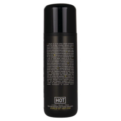HOT - EXTRA GLEITENDES SILIKONBASIERTES GLEITMITTEL + KOMFORTÖL A+ 50 ML – Produktansicht 3