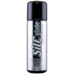 HOT - SILC GLIDE SILIKONBASIERTES SCHMIERMITTEL 100 ML