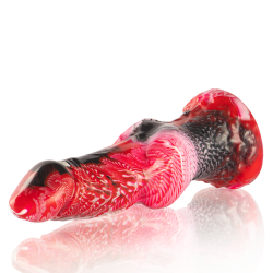 EPIC - HELIOS DILDO MIT HODENWÄRME UND EKSTASE – Produktansicht 6