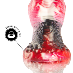 EPIC - HELIOS DILDO MIT HODENWÄRME UND EKSTASE – Produktansicht 8